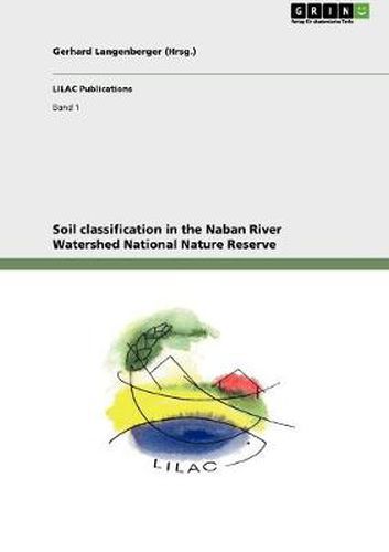 Cover image for Soil classification in the Naban River Watershed National Nature Reserve