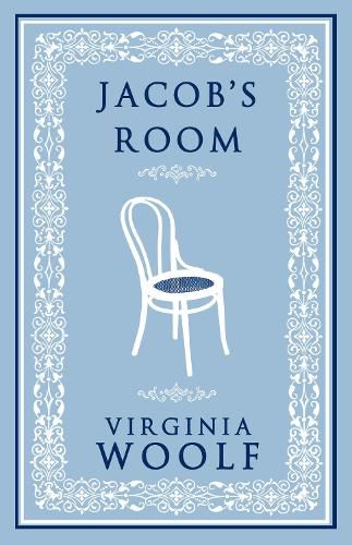 Cover image for Jacob's Room