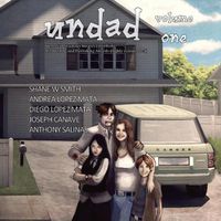 Cover image for Undad - Volume One