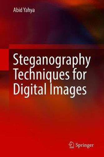 Cover image for Steganography Techniques for Digital Images