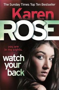 Cover image for Watch Your Back (The Baltimore Series Book 4)