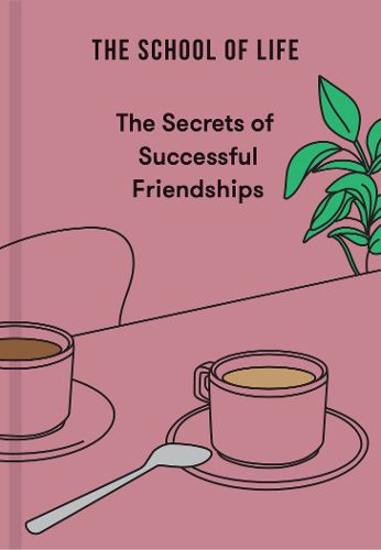 Cover image for The Secrets of Successful Friendships