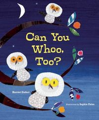 Cover image for Can You Whoo, Too?