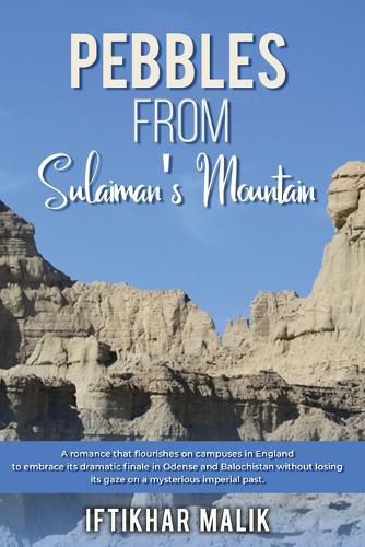 Cover image for Pebbles from Sulaiman's Mountain