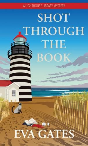 Cover image for Shot Through the Book