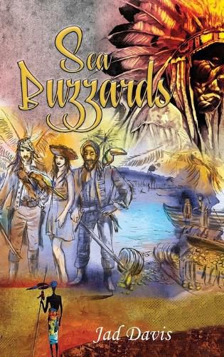 Cover image for Sea Buzzards