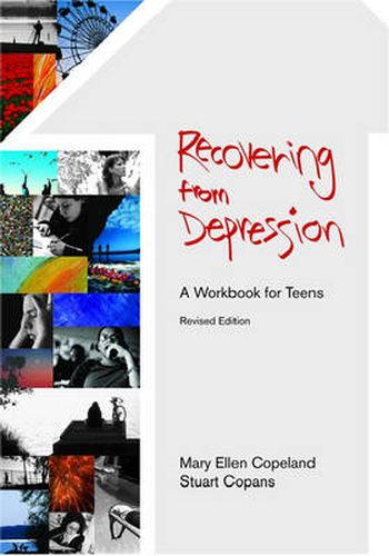 Cover image for Recovering from Depressions: A Workbook for Teens