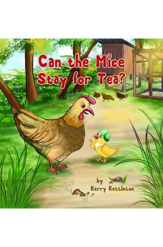 Cover image for Can the Mice Stay for Tea?