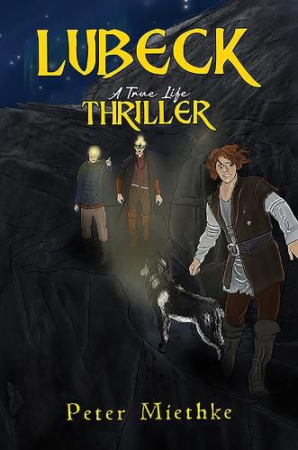 Cover image for Lubeck