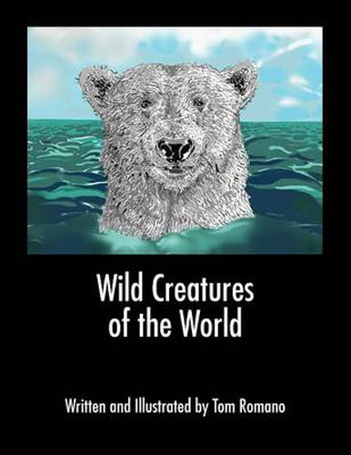 Cover image for Wild Creatures of the World