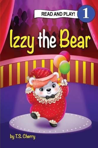 Cover image for Sozo Key Izzy the Bear: Read and Play