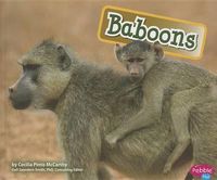 Cover image for Baboons