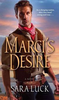 Cover image for Marci's Desire