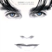 Cover image for Future Boy - The Complete Works