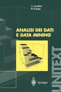 Cover image for Analisi Dei Dati E Data Mining