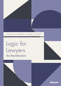 Cover image for Logic for Lawyers: An Introduction