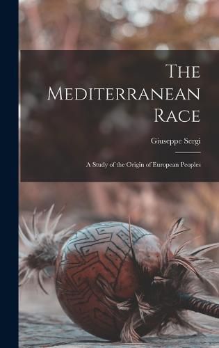 Cover image for The Mediterranean Race