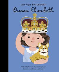 Cover image for Queen Elizabeth