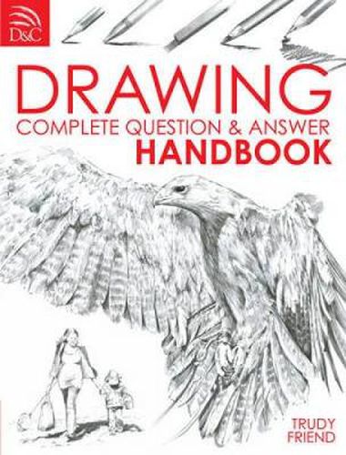 Cover image for Drawing: Complete Question and Answer Handbook