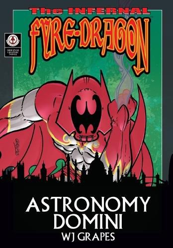 Cover image for The Infernal Fyre-Dragon