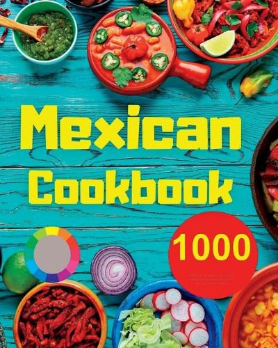 Cover image for Mexican Cookbook