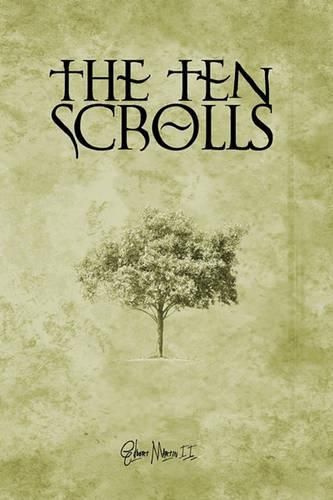 Cover image for The Ten Scrolls: The Journey of Trust