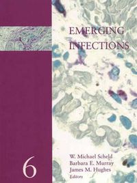 Cover image for Emerging Infections 6