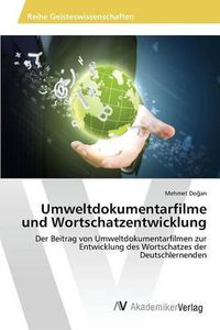 Cover image for Umweltdokumentarfilme und Wortschatzentwicklung