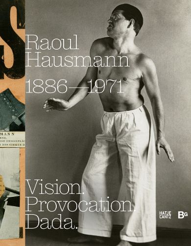 Cover image for Raoul Hausmann (1886-1971)
