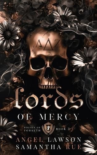 Cover image for Lords of Mercy (Discrete Cover)