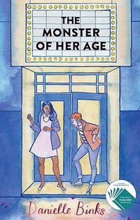 Cover image for The Monster of Her Age