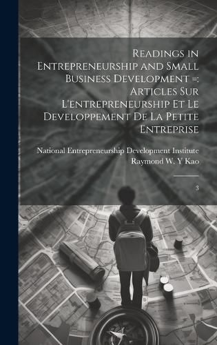 Cover image for Readings in Entrepreneurship and Small Business Development =