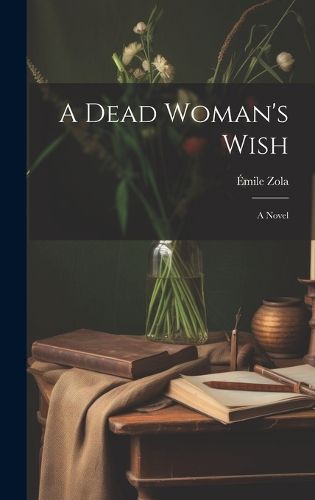 Cover image for A Dead Woman's Wish