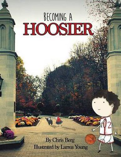 Cover image for Becoming a Hoosier