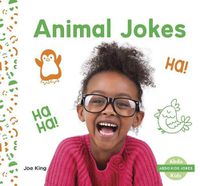 Cover image for Abdo Kids Jokes: Animal Jokes