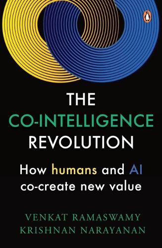 Cover image for The Co-Intelligence Revolution
