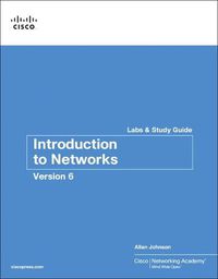 Cover image for Introduction to Networks v6 Labs & Study Guide