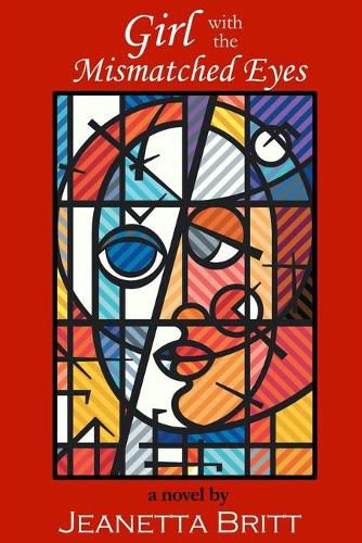 Cover image for Girl with the Mismatched Eyes