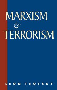 Cover image for Marxism and Terrorism