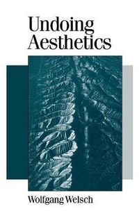 Cover image for Undoing Aesthetics