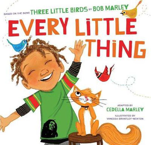 Cover image for Every Little Thing