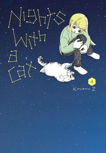 Cover image for Nights with a Cat, Vol. 4