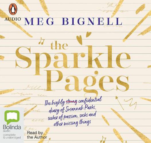 Cover image for The Sparkle Pages