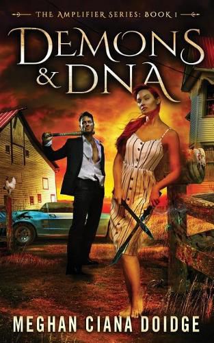 Cover image for Demons and DNA