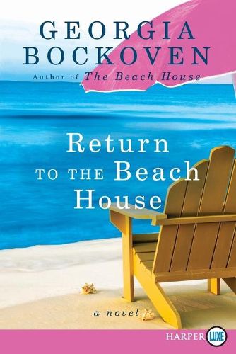 Cover image for Return to the Beach House: A Beach House Novel