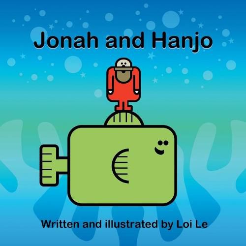 Cover image for Jonah and Hanjo