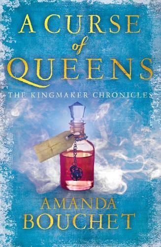 Cover image for A Curse of Queens