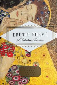 Cover image for Erotic Poems: Selected Poems