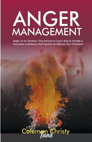 Cover image for Anger Management