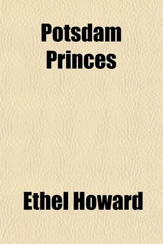 Cover image for Potsdam Princes